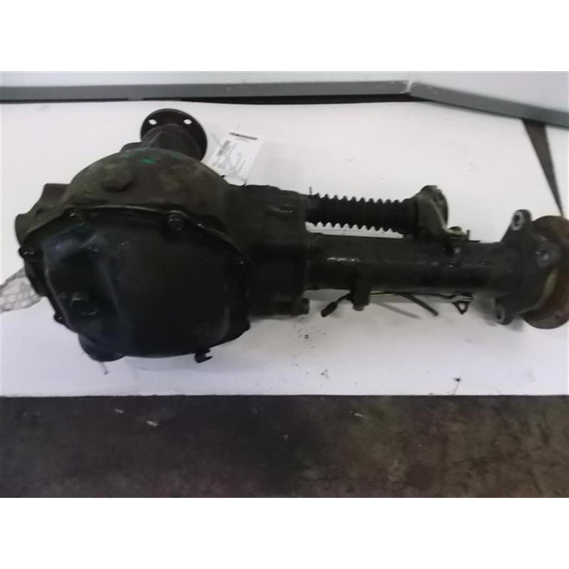 MITSUBISHI FRONT DIFFERENTIAL  MITSUBISHI Pajero Sport 1999> used