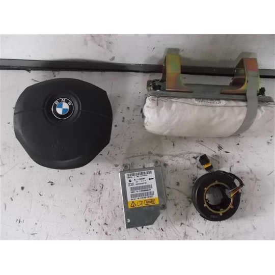 KIT AIR BAG BMW Serie Z3 (E36/7) cabrio 1995>99 usato