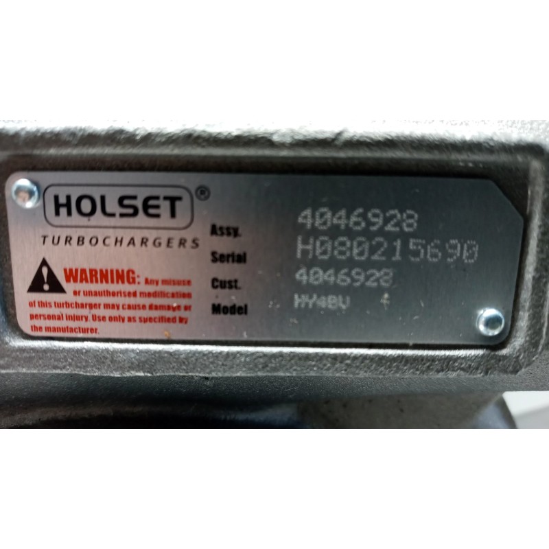 IVECO TURBINA IVECO Stralis 2003>2007 nuovo