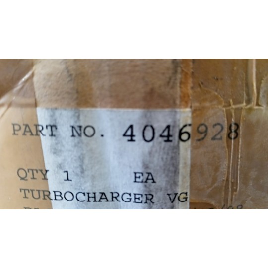 TURBINA IVECO Stralis 2003>2007 nuovo