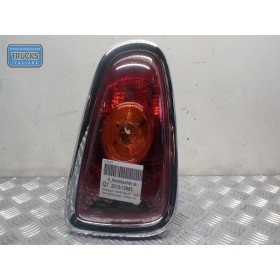 RIGHT REAR LIGHT MINI R56...