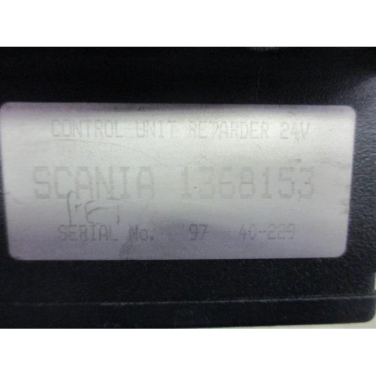 CENTRALINA CAMBIO SCANIA 144 usato