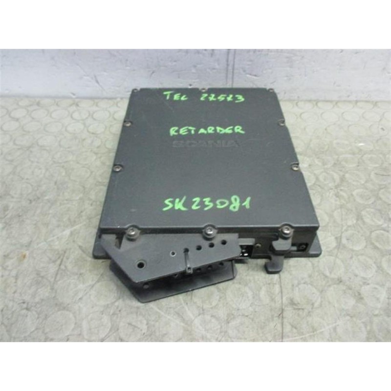 SCANIA TRASMISSION UNIT SCANIA 144 used