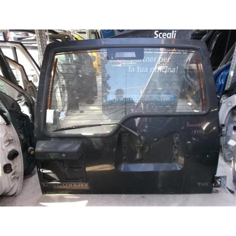 LAND ROVER PORTELLONE POSTERIORE LAND ROVER Discovery 1994>1998 usato