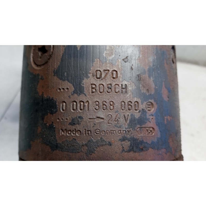 NISSAN truck STARTER MOTOR NISSAN truck M used