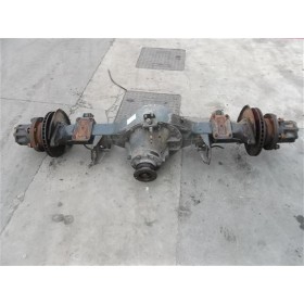 REAR DIFFERENTIAL 
 NISSAN...