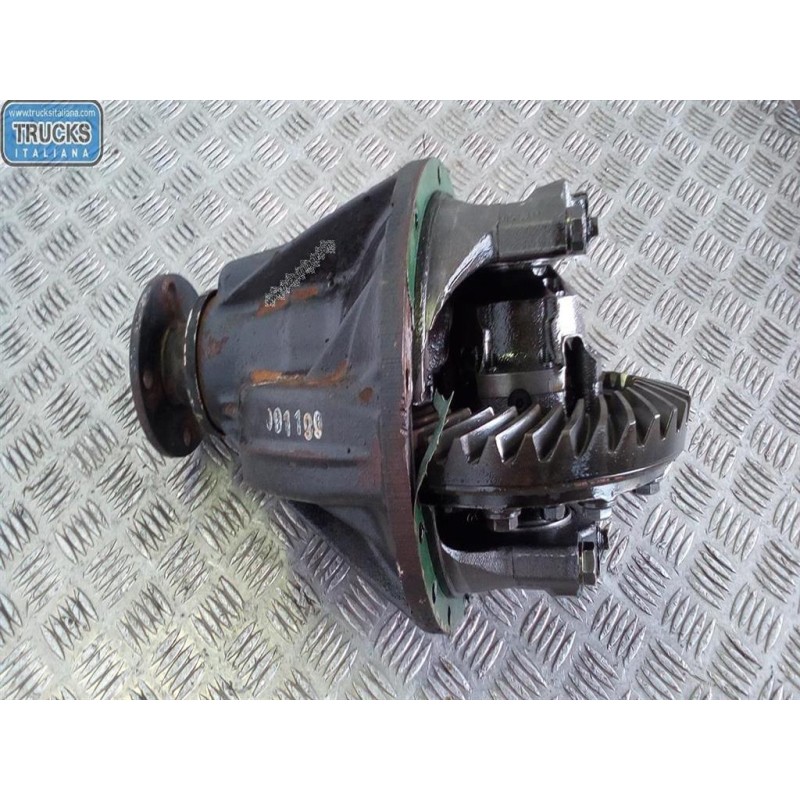 NISSAN GRUPPO DIFFERENZIALE POSTERIORE NISSAN Terrano 1999>2003 usato