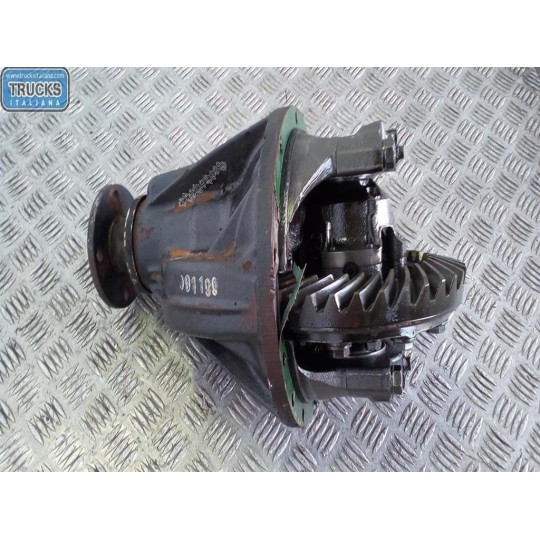 GRUPPO DIFFERENZIALE POSTERIORE NISSAN Terrano 1999>2003 usato