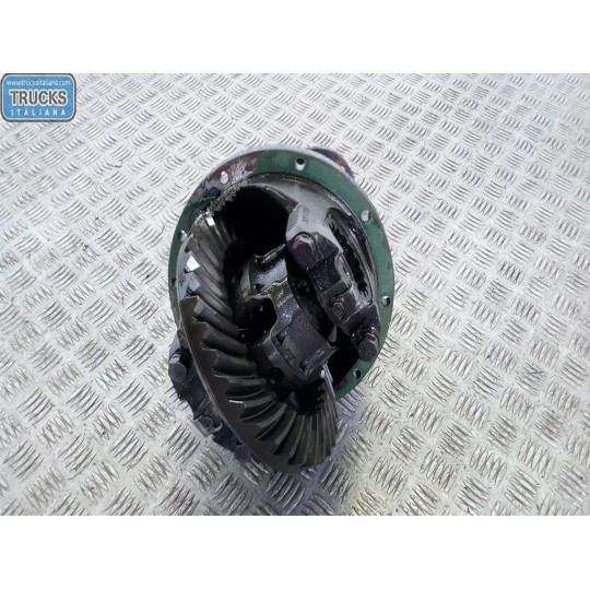 GRUPPO DIFFERENZIALE POSTERIORE NISSAN Terrano 1999>2003 usato