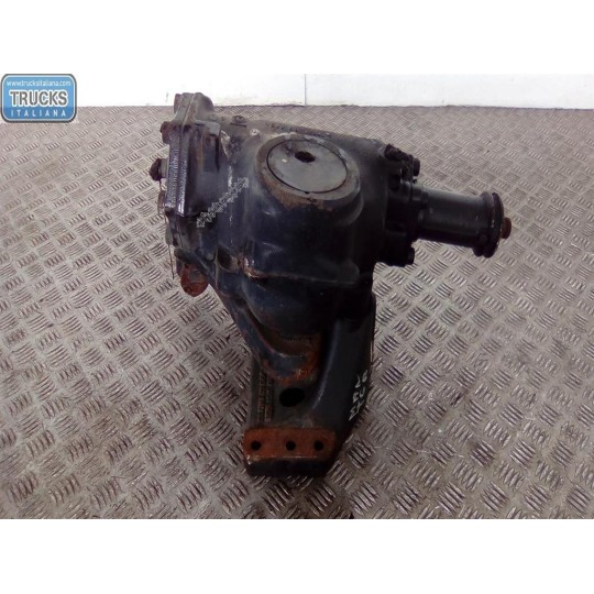 STEERING BOX MAN TG-A 2000>2007 used