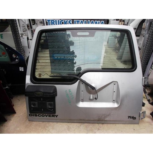 PORTELLONE POSTERIORE LAND ROVER Discovery 2001>2003 usato