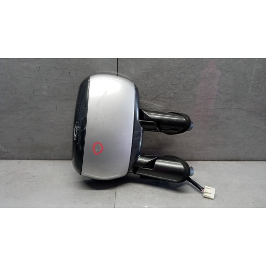 RIGHT ELETRIC REAR-VIEW MIRROR  FIAT Doblo' 2005>2009 used