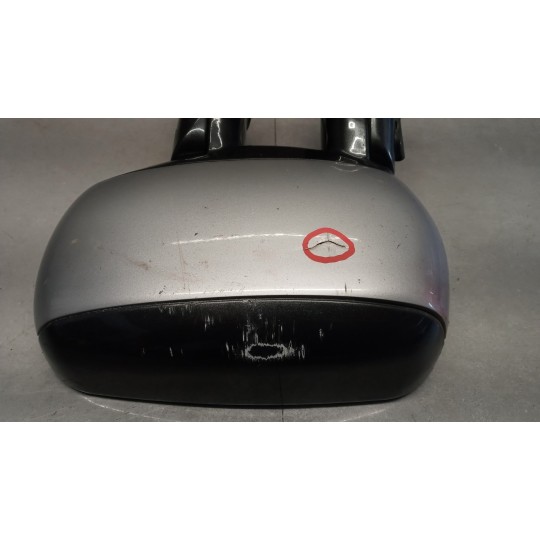 RIGHT ELETRIC REAR-VIEW MIRROR  FIAT Doblo' 2005>2009 used