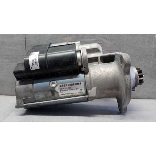 STARTER MOTOR SCANIA Serie G 2005> used