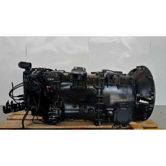 GEARBOXES  SCANIA Serie G 2005> used