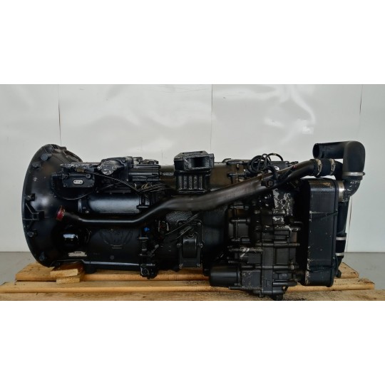 GEARBOXES  SCANIA Serie G 2005> used