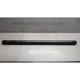 REAR HALF-AXLES LEFT...