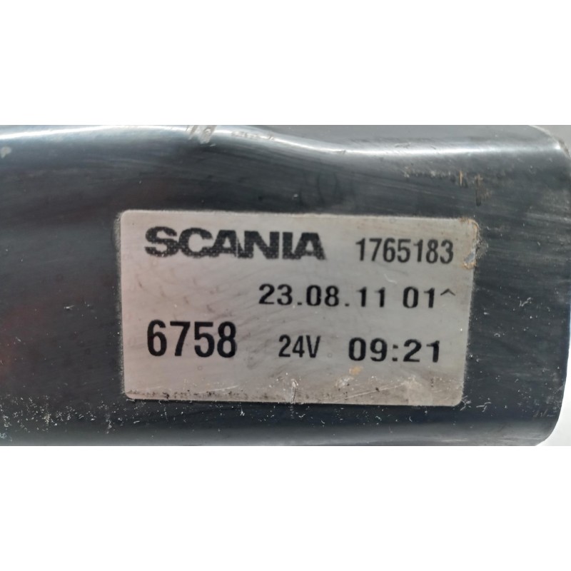 SCANIA windshield wiper motor SCANIA Serie G 2005> used
