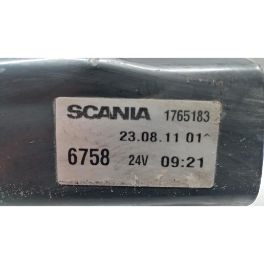windshield wiper motor SCANIA Serie G 2005> used