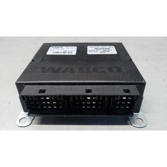 CENTRALINE VARIE SCANIA Serie G 2005> usato