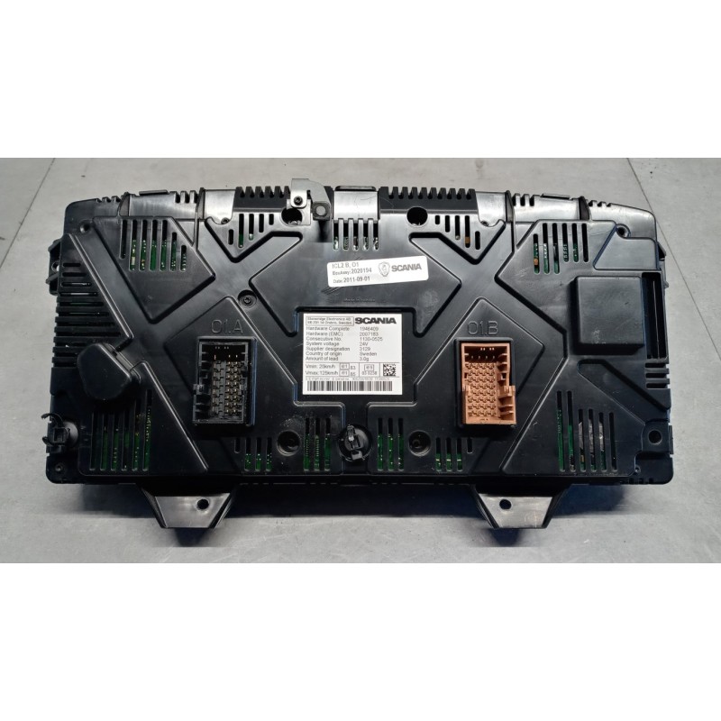 SCANIA INSTRUMENT PANEL SCANIA Serie G 2005> used