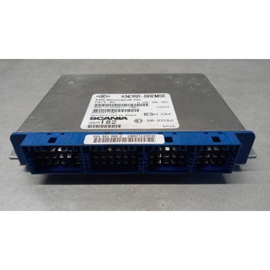 EBS CONTROL UNIT  SCANIA Serie G 2005> used