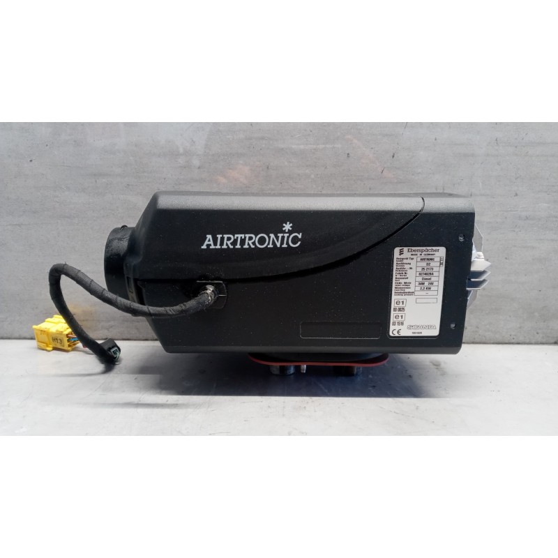 SCANIA WEBASTO SCANIA Serie G 2005> used