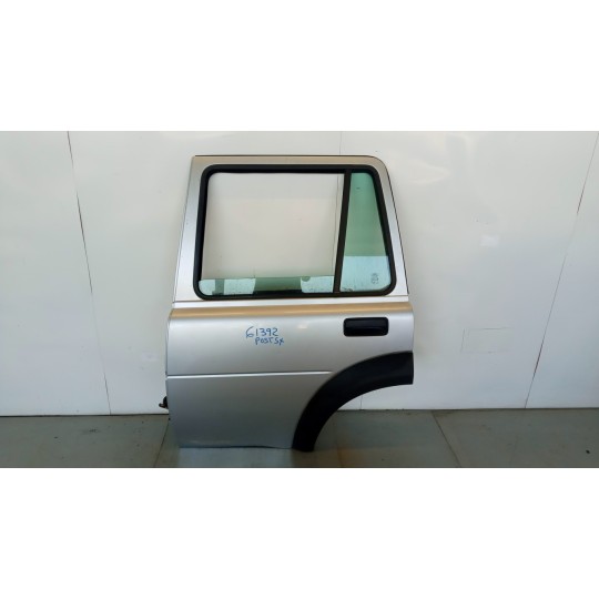 LEFT REAR DOOR  LAND ROVER Freelander 2002>2006 used