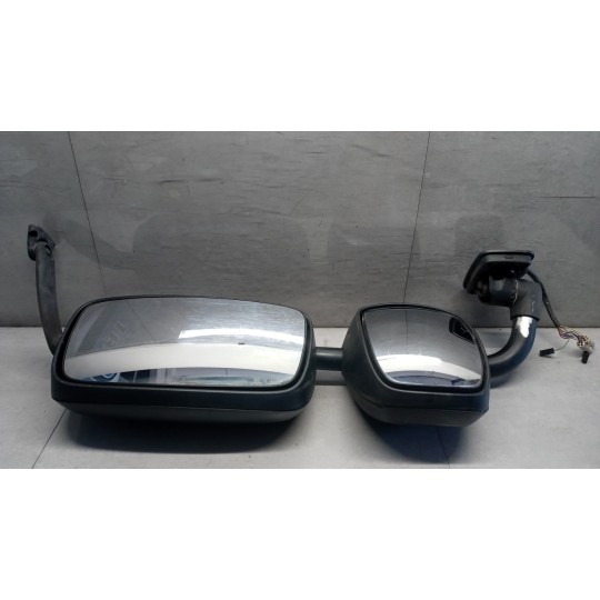 LEFT ELETRIC REAR-VIEW MIRROR  DAF XF105 used