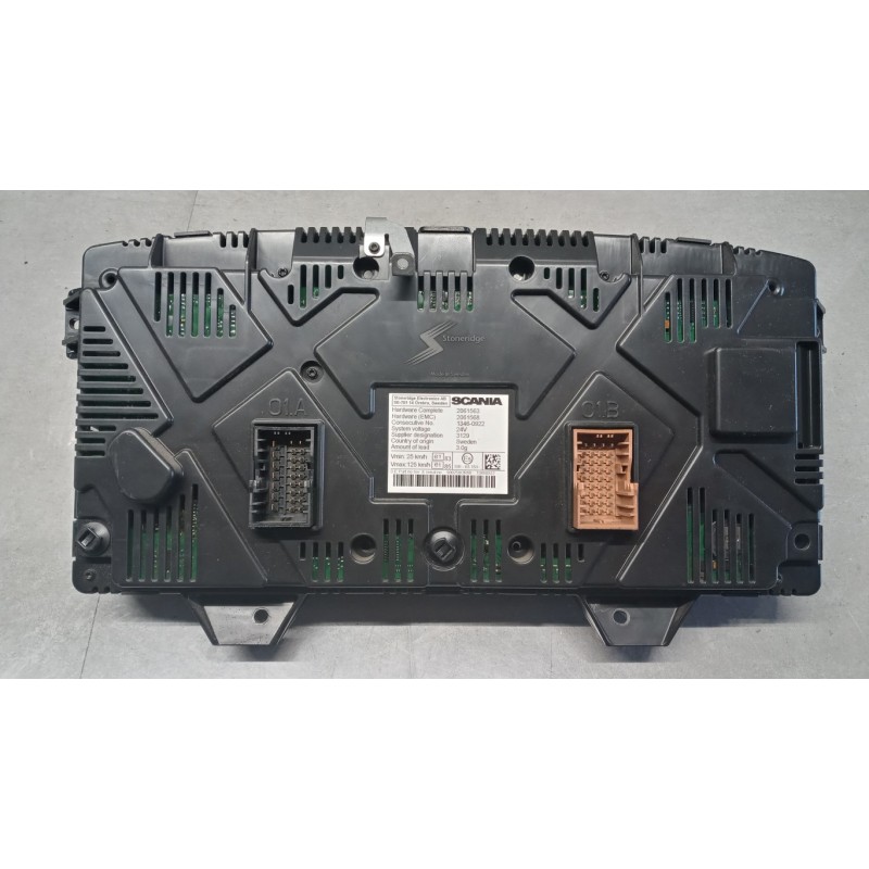 SCANIA QUADRO STRUMENTI SCANIA Serie G 2005> usato