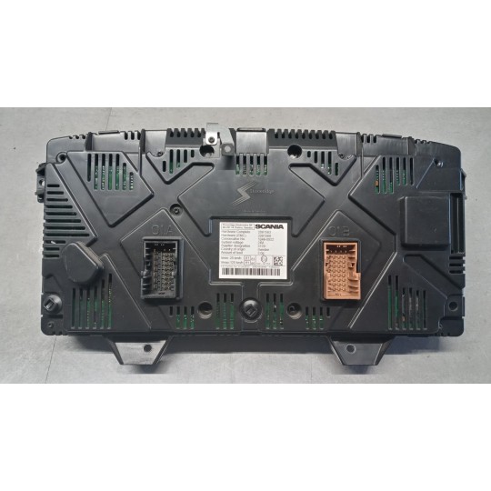 QUADRO STRUMENTI SCANIA Serie G 2005> usato