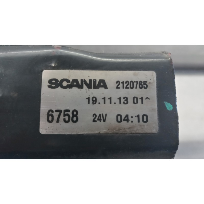 SCANIA windshield wiper motor SCANIA Serie G 2005> used