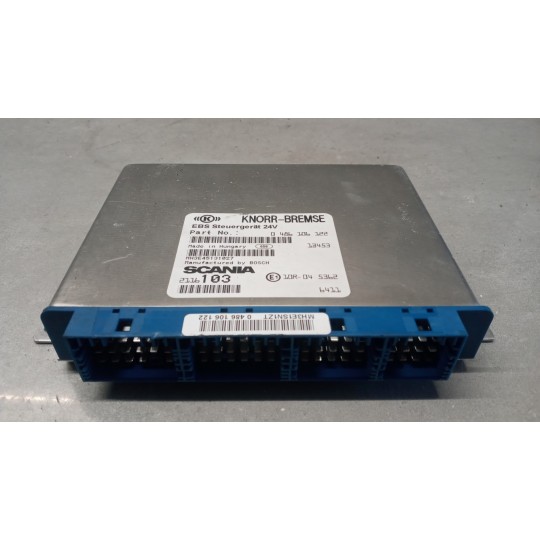 EBS CONTROL UNIT  SCANIA Serie G 2005> used