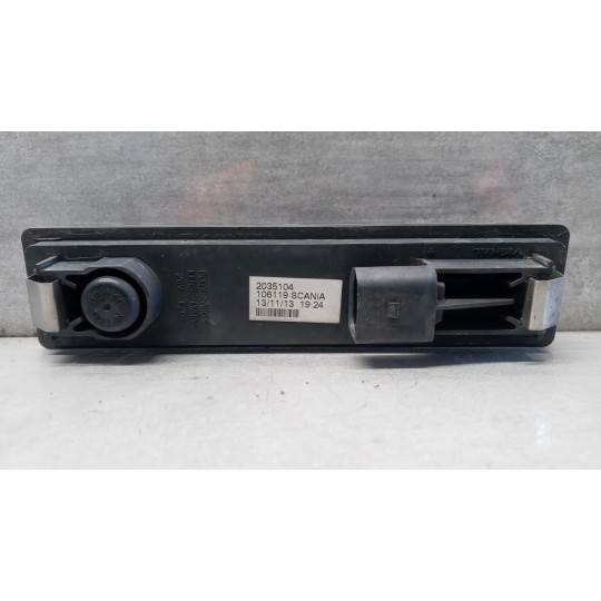 ADDITIONAL LIGHT  SCANIA Serie G 2005> used