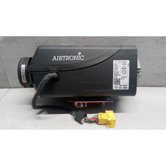 WEBASTO SCANIA Serie G 2005> used