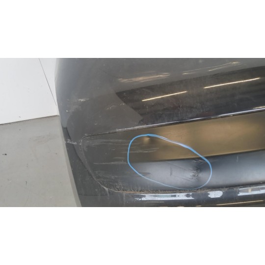 REAR BACK BUMPER  PEUGEOT 207 2009>2012 used
