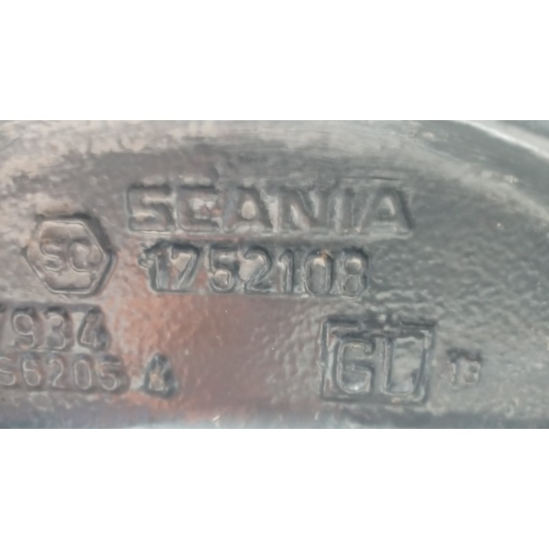 SCANIA SUPPORTO SOSPENSIONI SCANIA Serie G 2005> usato