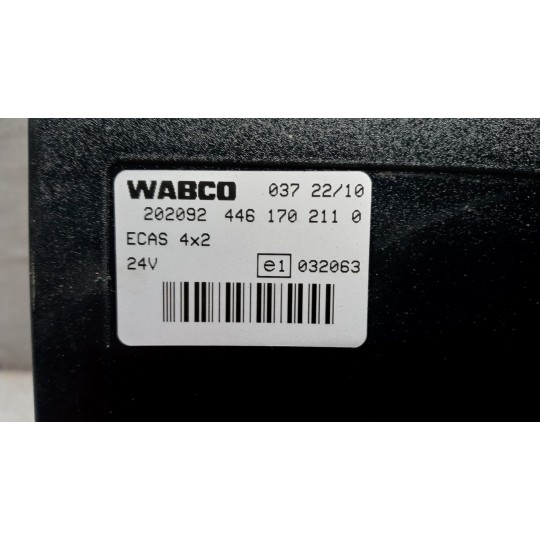 VARIOUS CONTROL UNITS  IVECO EUROCARGO 2008>2013 used