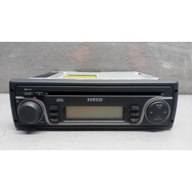 CAR RADIO IVECO EUROCARGO...