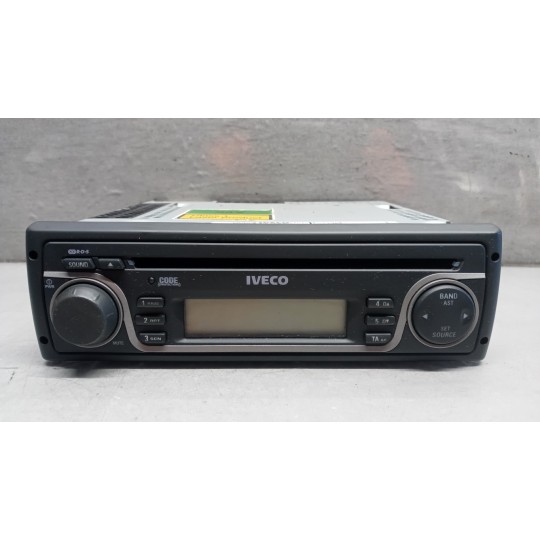 AUTORADIO IVECO EUROCARGO 2008>2013 usato