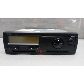 TACHOGRAPH 
 IVECO...
