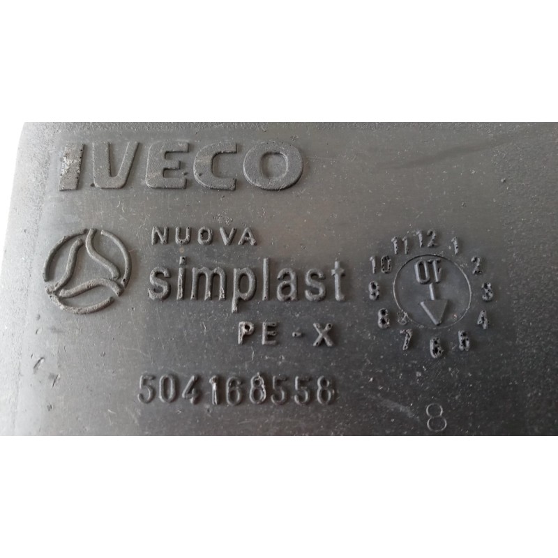 IVECO ADBLUE TANK IVECO EUROCARGO 2008>2013 used