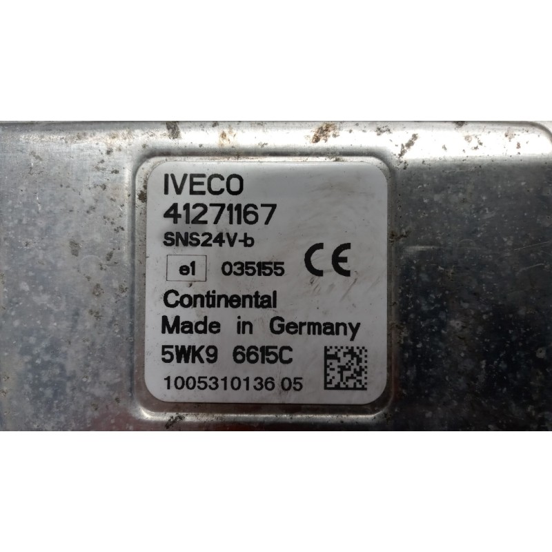 IVECO SONDA LAMBDA IVECO EUROCARGO 2008>2013 usato