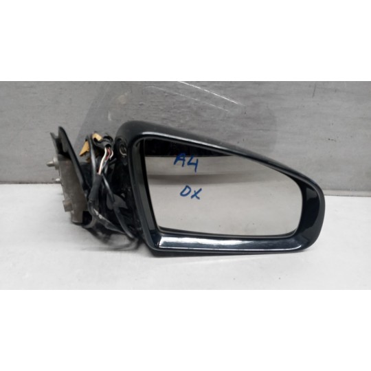 RETROVISORE ELETTRICO DESTRO AUDI A4 2000>2004 usato