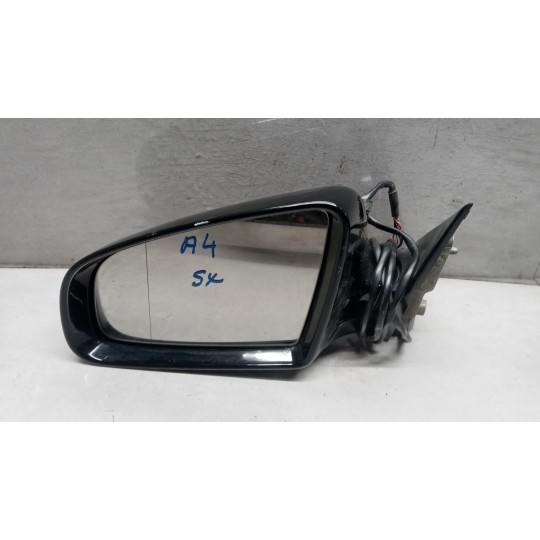 LEFT ELETRIC REAR-VIEW MIRROR  AUDI A4 2000>2004 used