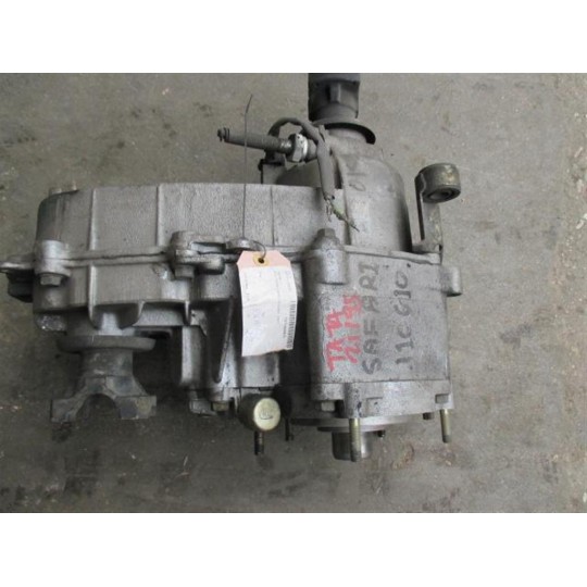 DIFFERENTIALS GEARBOXES 
 TATA Safari used