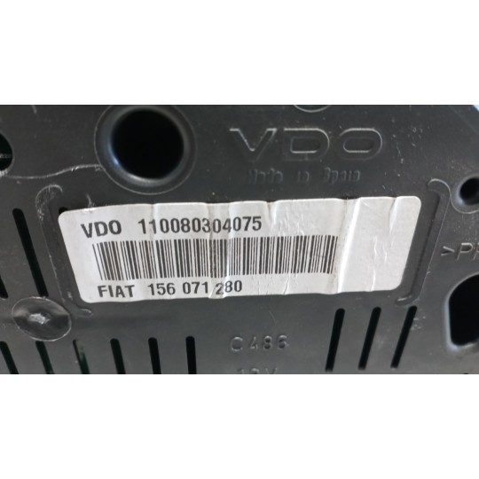 QUADRO STRUMENTI ALFA ROMEO GT 2003>2010 usato