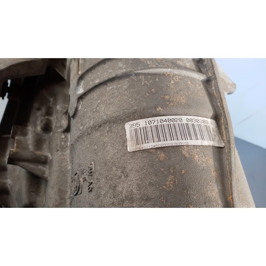 AUTOMATIC GEARBOXES  AUDI A6 2004>2008 (C6) used