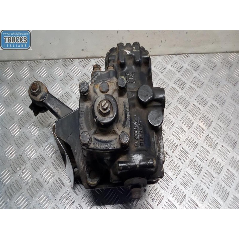 MAN STEERING BOX MAN 10/150 used