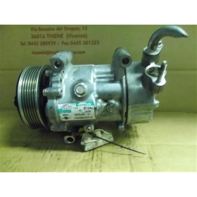 MINI AIR CONDITIONER COMPRESSOR MINI R60  Countryman 2010>2014 used